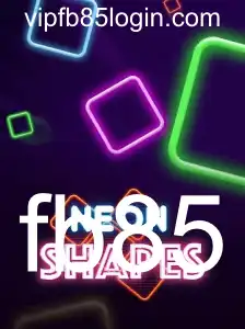 Descubra NeonShapes: Um Jogo de Estratégia e Habilidade Visual